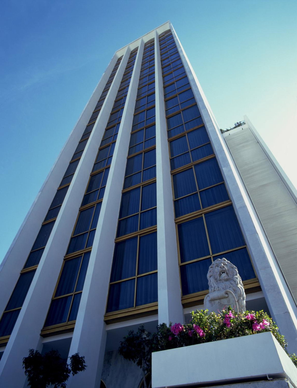 Hotel · Hotel Suites Bernini, Guadalajara