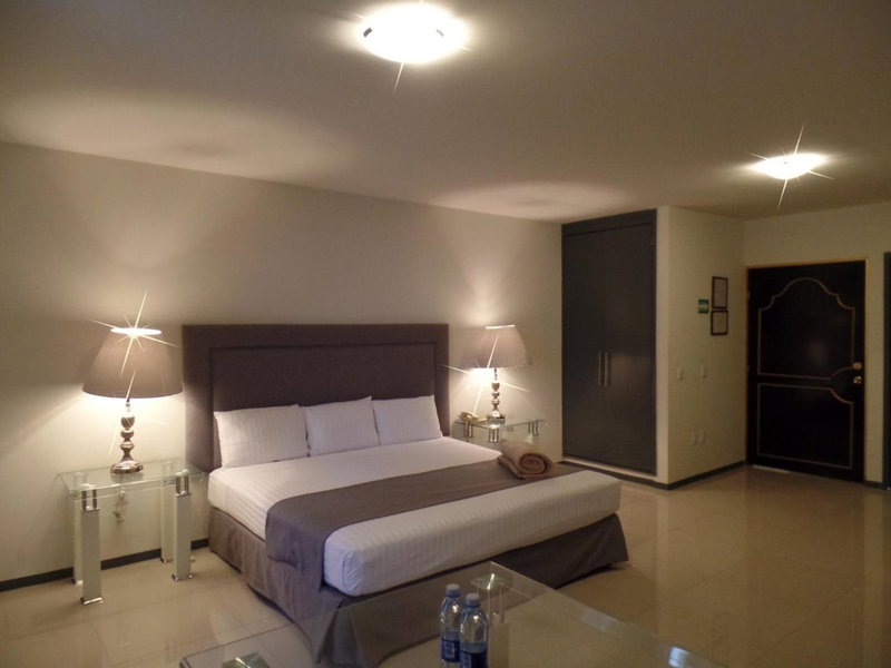 Hotel Suites Bernini, Guadalajara, Mexiko