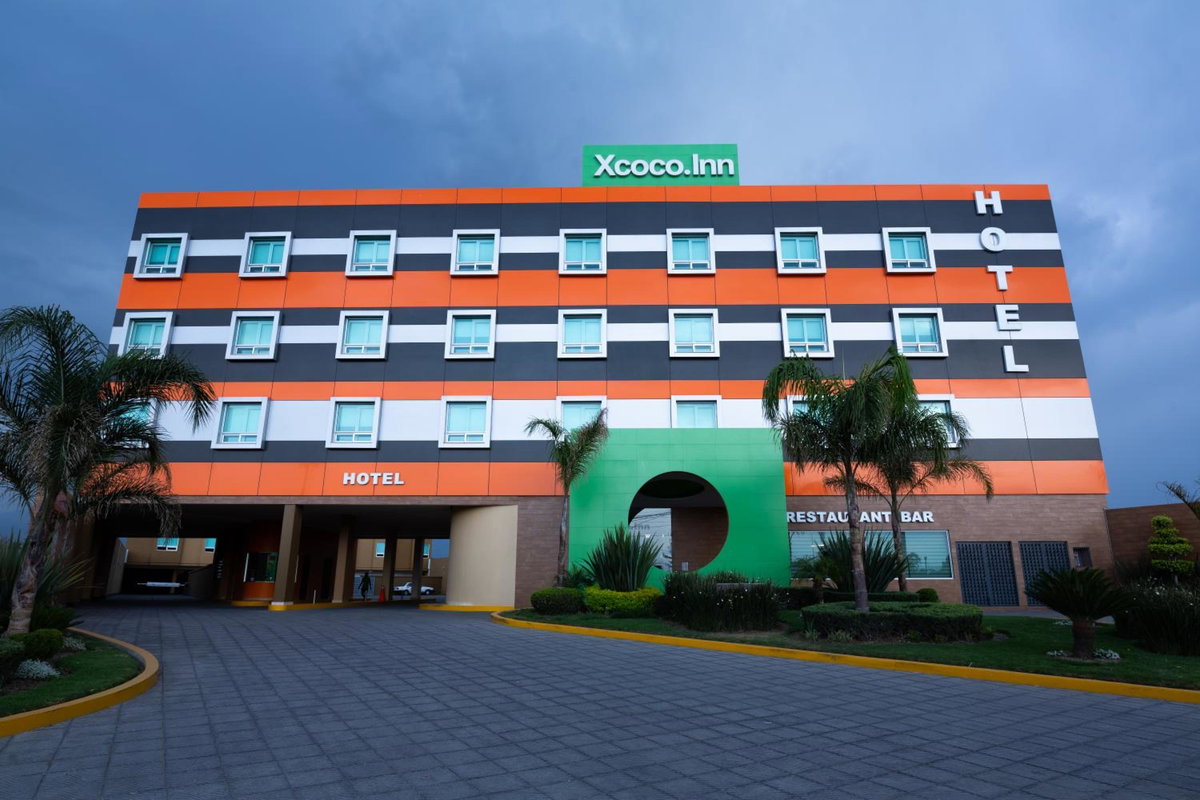 Hotel · Hotel Xcoco Inn, Tulantongo