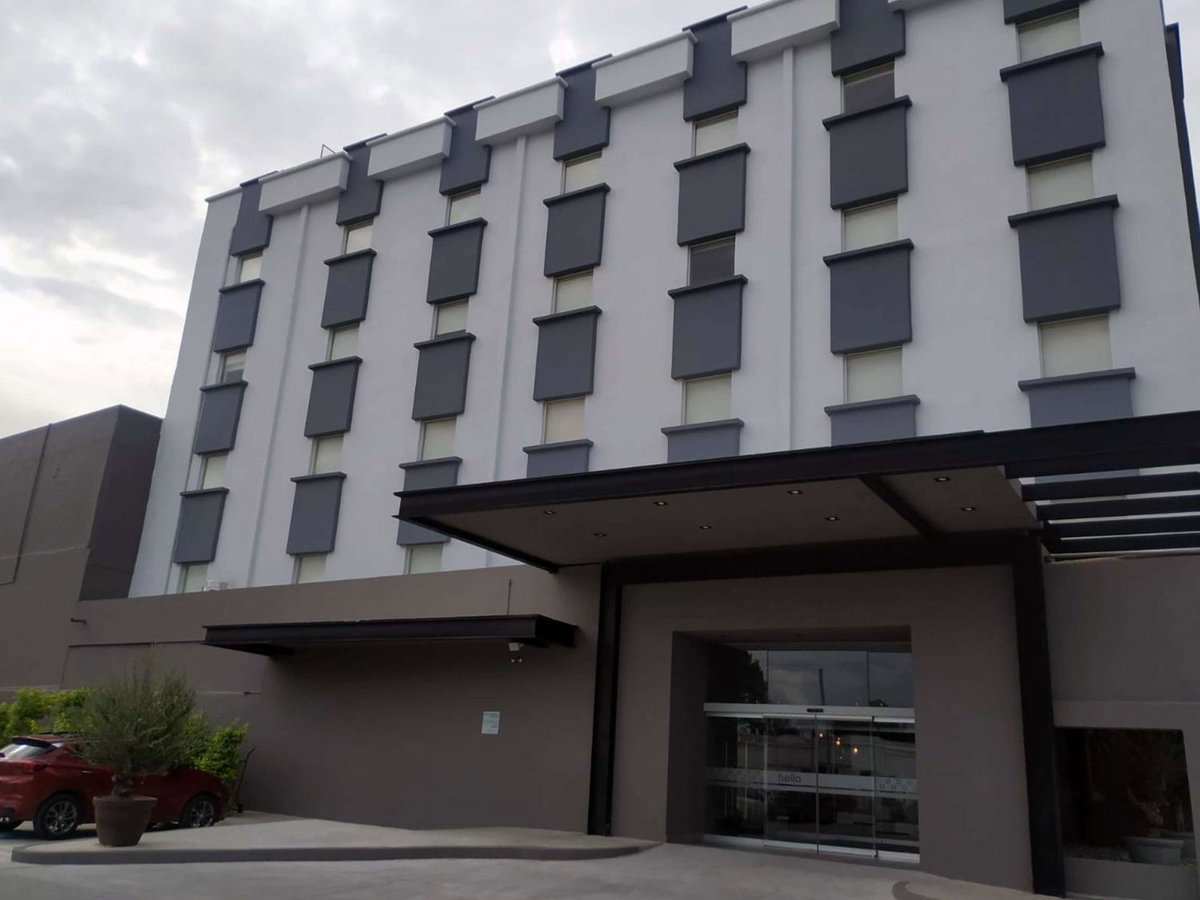 Hotel · Best Western Santorin, Ciudad Victoria