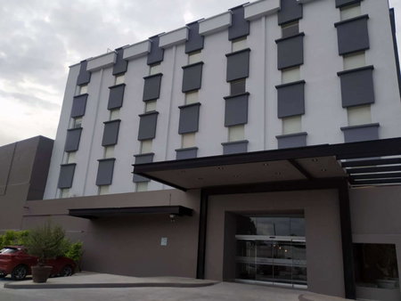 Best Western Santorin, Ciudad Victoria, México