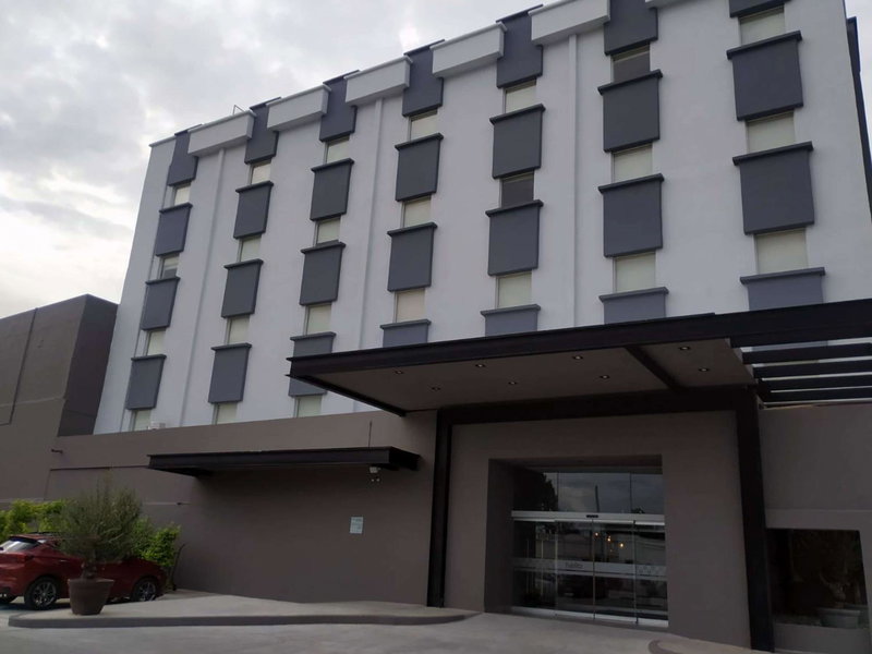 Best Western Santorin, Ciudad Victoria, México
