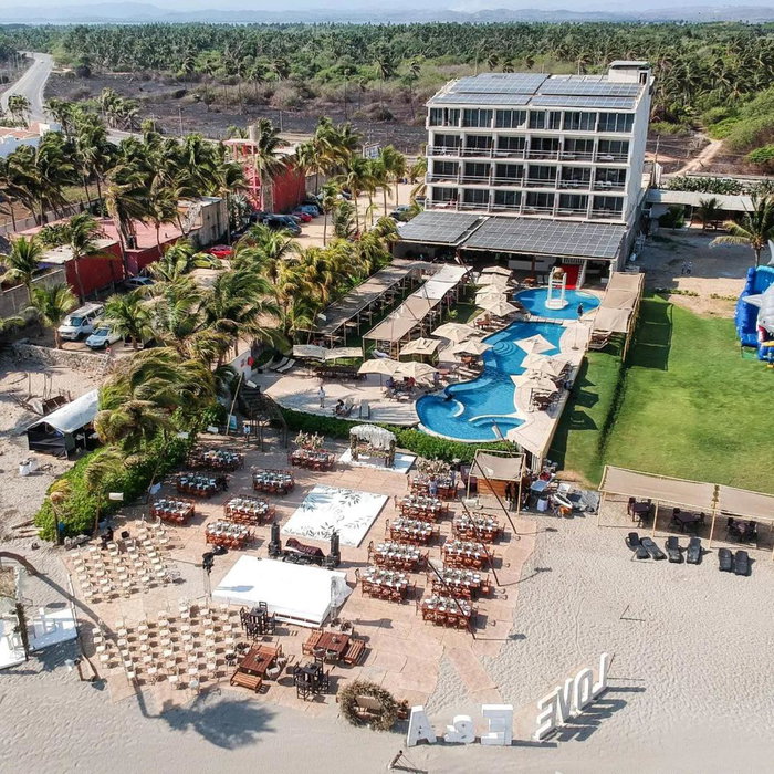 Mishol Bodas Hotel & Beach Club Acapulco Diamante, Acapulco, Mexico
