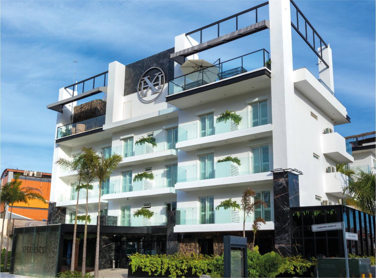 Hotel · The Xperience by g & Beach Club, Mazatlan