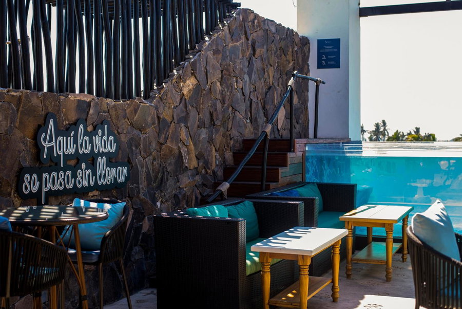 The Xperience by g & Beach Club, Mazatlan, Mexiko