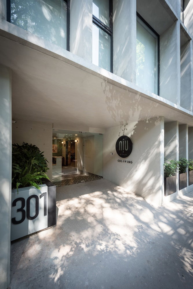 Hotel · NIU Modern & Centric Lofts, Colonia Del Valle