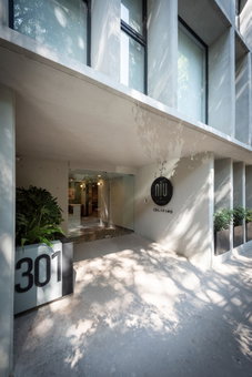 NIU Modern & Centric Lofts, Colonia del Valle, Mexique