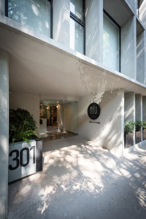 NIU Modern & Centric Lofts, Colonia del Valle, México