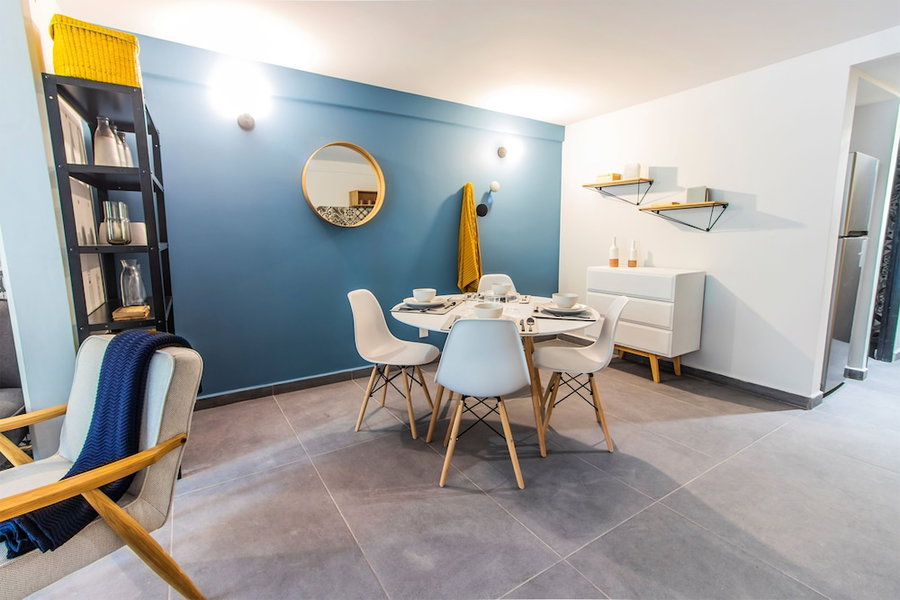 NIU Modern & Centric Lofts, Colonia del Valle, Mexique