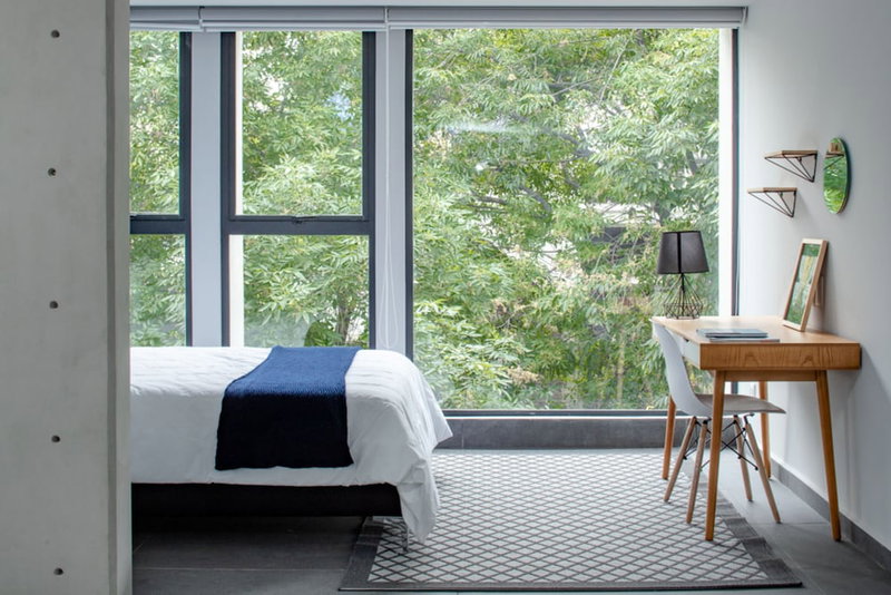 NIU Modern & Centric Lofts, Colonia del Valle, México