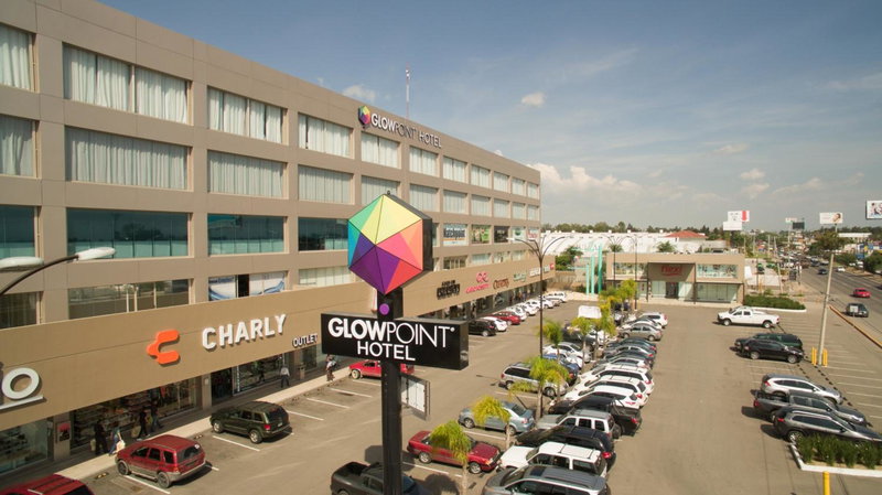 Hotel Glow Point - Mulza, Medina, México
