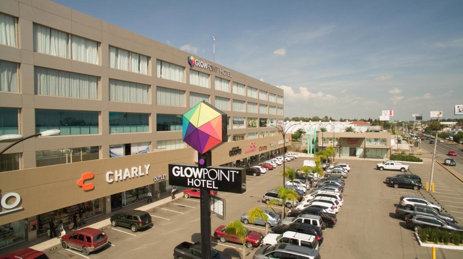 Hotel Glow Point - Mulza, Medina, México