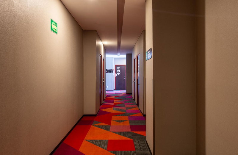 Hotel Glow Point - Mulza, Medina, México