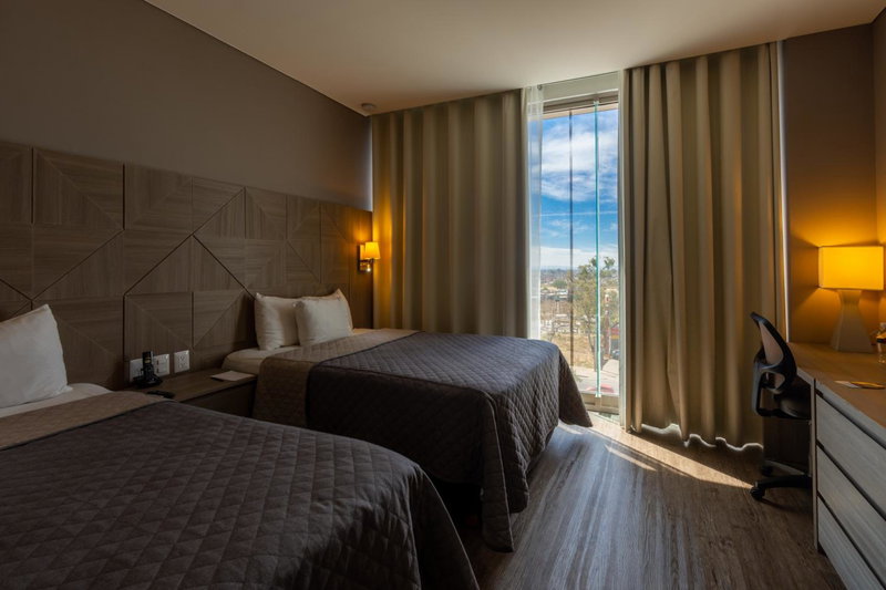 Hotel Glow Point - Mulza, Medina, México