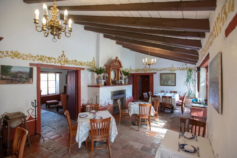La Casa Azul Huasca & Restaurante La Terraza, Pachuca de Soto, Mexique