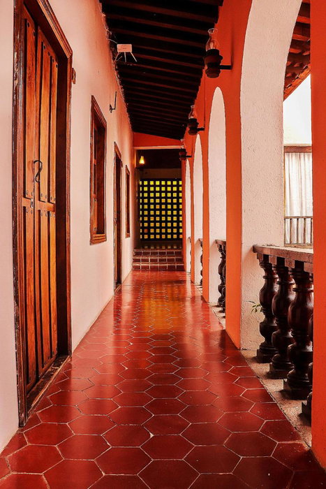 Hosteria del Frayle, Guanajuato, México
