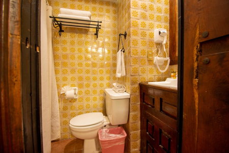 Hosteria del Frayle, Guanajuato, México