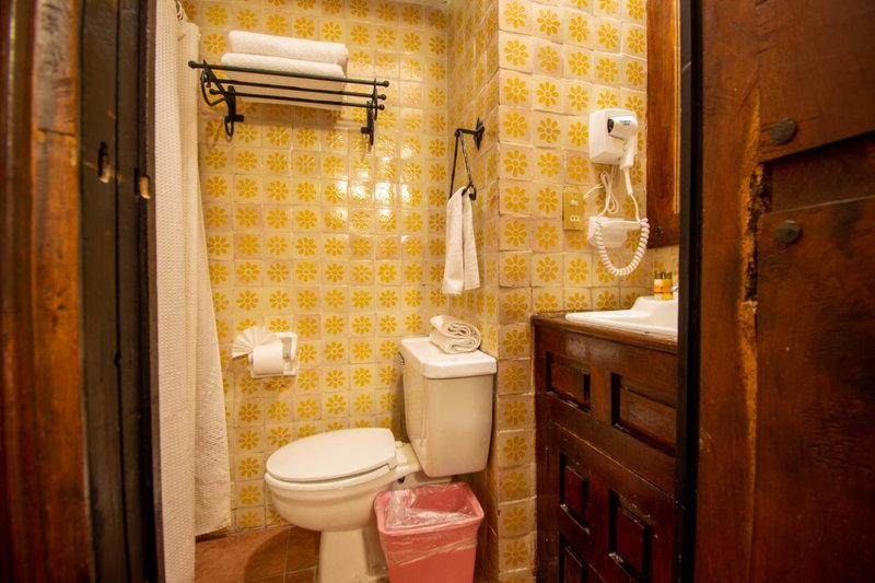 Hosteria del Frayle, Guanajuato, México