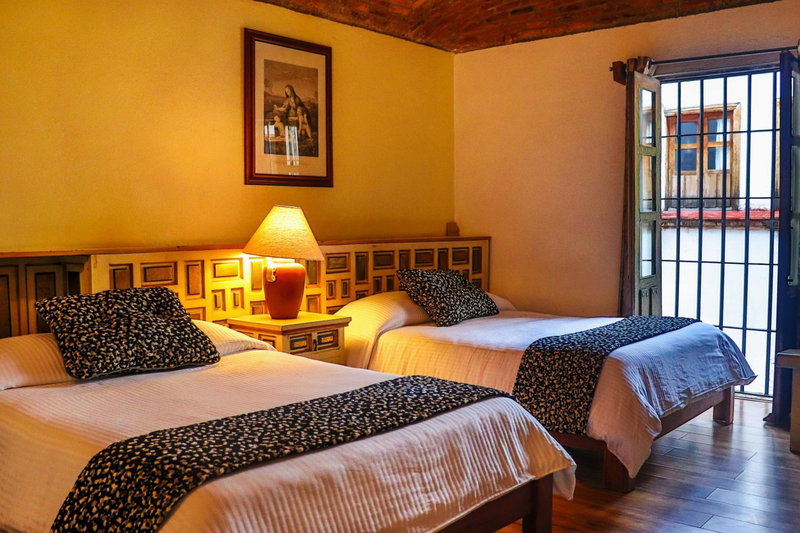 Hosteria del Frayle, Guanajuato, México