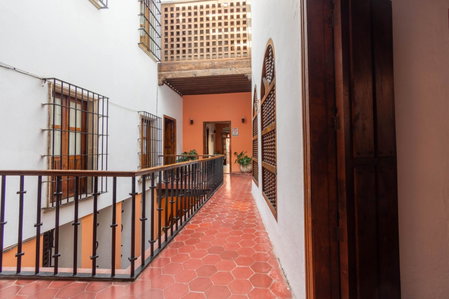 Hosteria del Frayle, Guanajuato, México