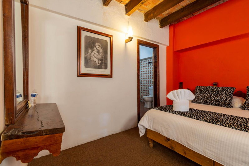 Hosteria del Frayle, Guanajuato, México