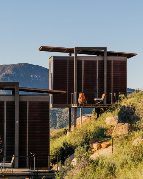 Encuentro Guadalupe, Valle de Guadalupe, Mexico