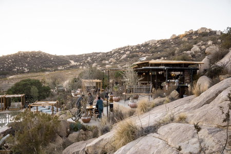 Encuentro Guadalupe, Valle de Guadalupe, Mexico