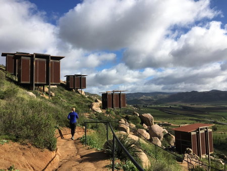 Encuentro Guadalupe, Valle de Guadalupe, Mexico