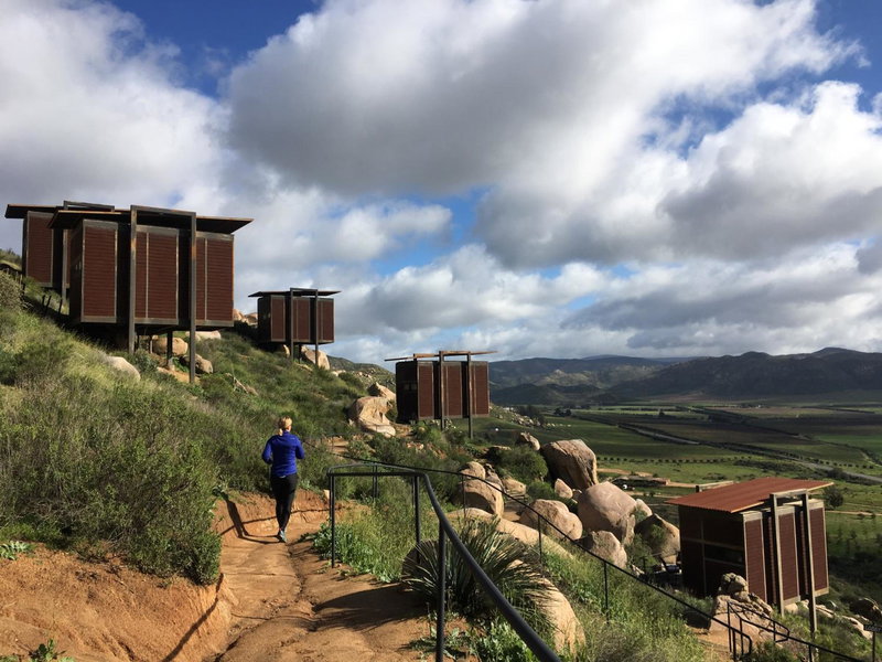 Encuentro Guadalupe, Valle de Guadalupe, Mexico