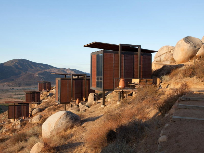 Encuentro Guadalupe, Valle de Guadalupe, Mexico