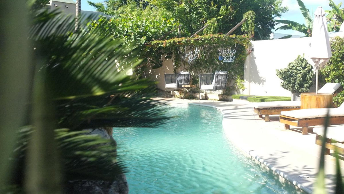 Hotel · Hotel Circulo Bacalar, Chetumal