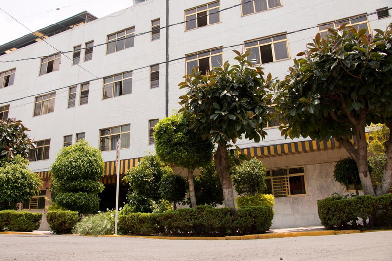 Hotel Estadio S.A, Benito Juarez, Mexique