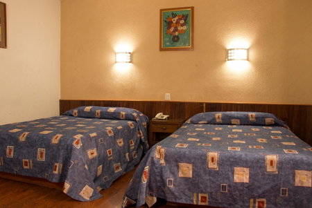 Hotel Estadio S.A, Benito Juarez, Mexique