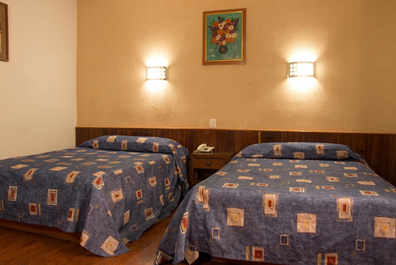 Hotel Estadio S.A, Benito Juarez, Mexique