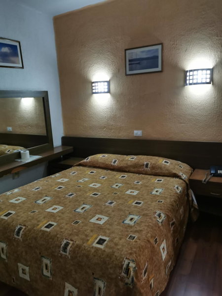 Hotel Estadio S.A, Benito Juarez, Mexique