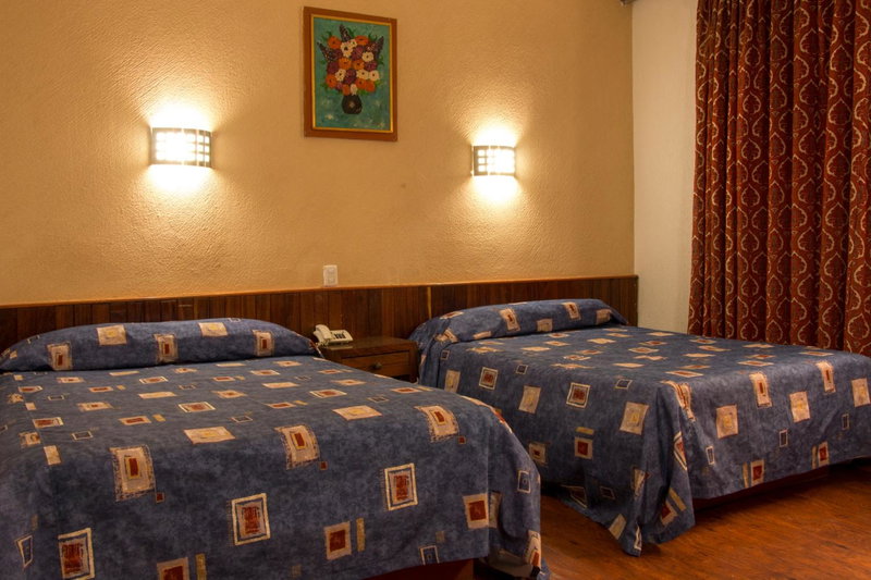 Hotel Estadio S.A, Benito Juarez, Mexique