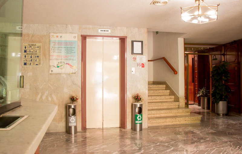 Hotel Estadio S.A, Benito Juarez, Mexique