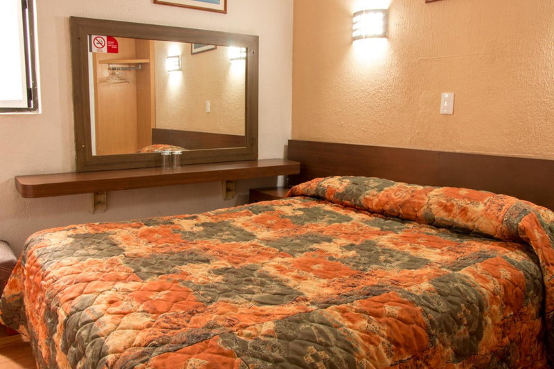 Hotel Estadio S.A, Benito Juarez, Mexique