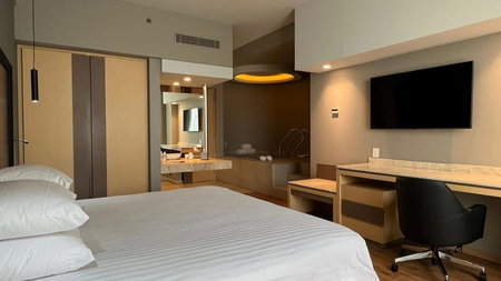 Ramada by Wyndham Mexico City Santa Fe, Col. Bosques de las Lomas, Mexiko