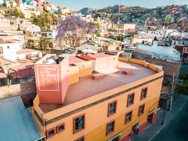 Hotel Real de Leyendas, Guanajuato, México