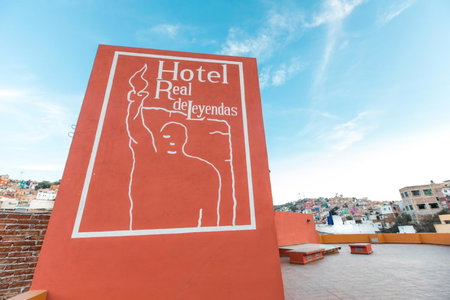 Hotel Real de Leyendas, Guanajuato, México