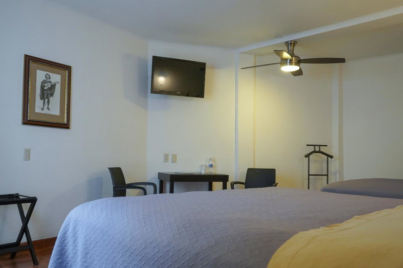 Hotel Real de Leyendas, Guanajuato, México