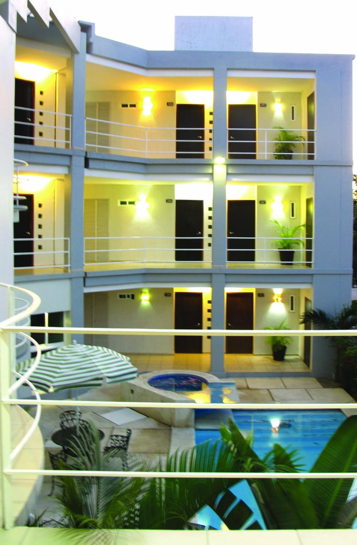 Hotel RS Suites, Мексика