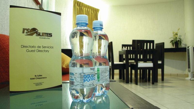 Hotel RS Suites, Tuxtla, Mexico