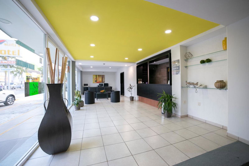 Hotel RS Suites, Tuxtla, Mexico