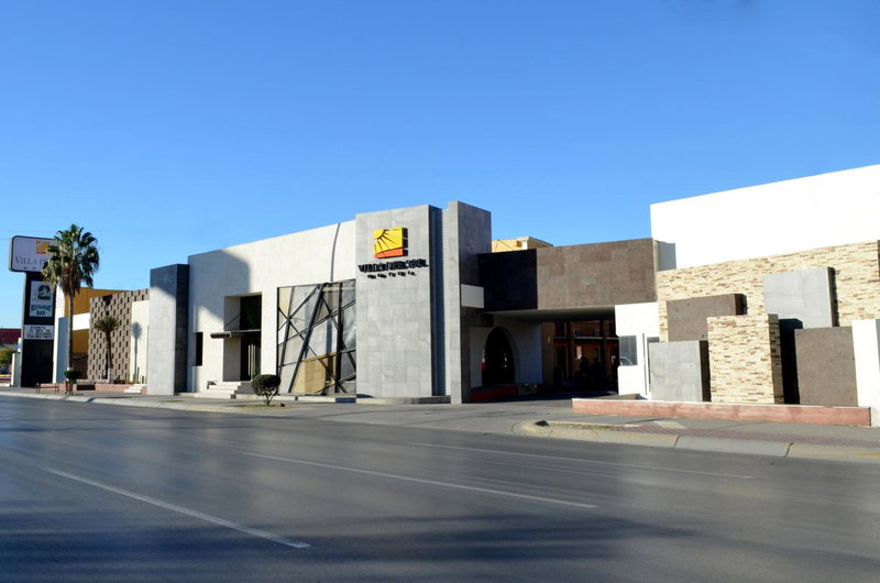 Hotel Villa del Sol, Ciudad Juarez, Mexiko