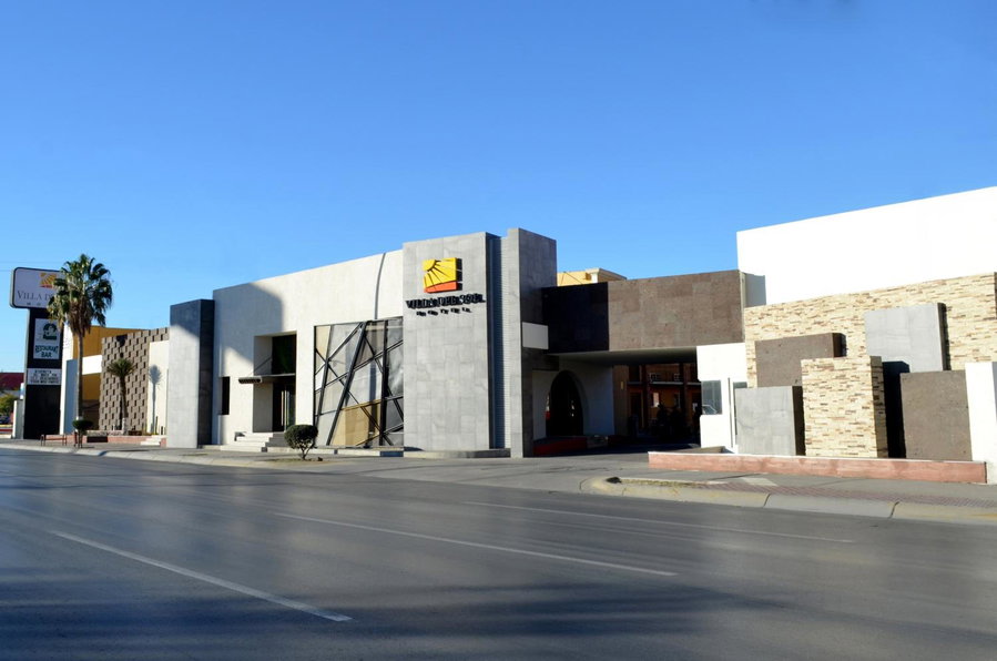 Hotel Villa del Sol, Ciudad Juarez, Mexiko