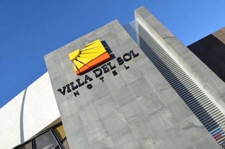 Hotel Villa del Sol, Ciudad Juarez, Mexiko