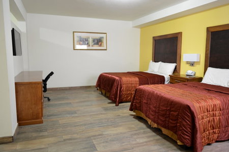 Hotel Villa del Sol, Ciudad Juarez, Mexiko