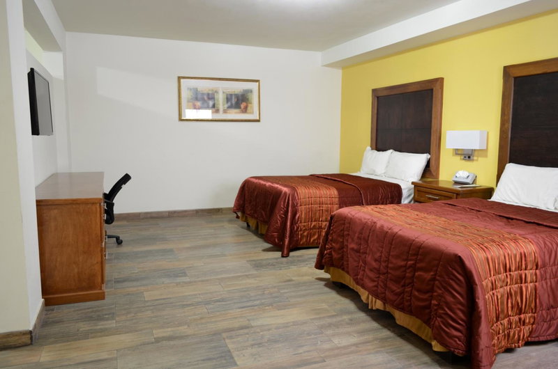 Hotel Villa del Sol, Ciudad Juarez, Mexiko